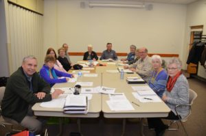 Portage MGS Council meeting Apr2016