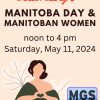 Manitoba Day and Manitoba Women Celebrated at MGS