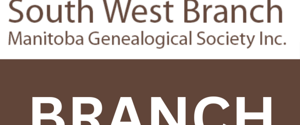 South West Branch Presentation for November 2023