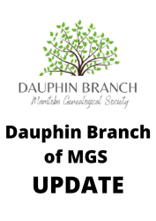 Dauphin Branch MGS April 2024 Update