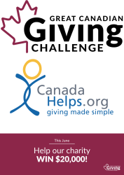 The Great Goal of the 2024 Great Canadian Giving Challenge