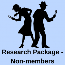 Research Package – Non-member